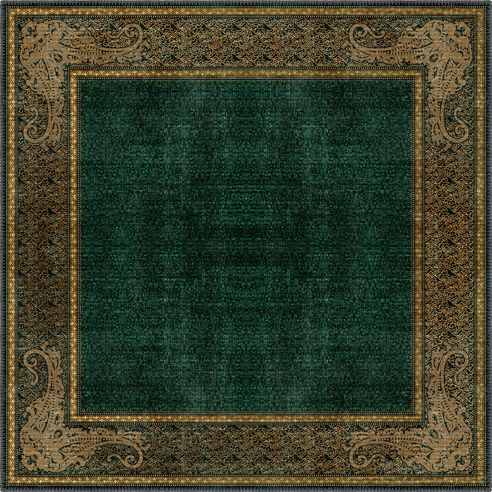 Square Rugs