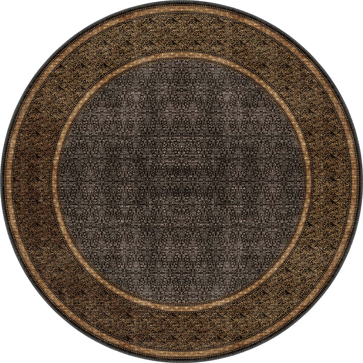 Round Rugs