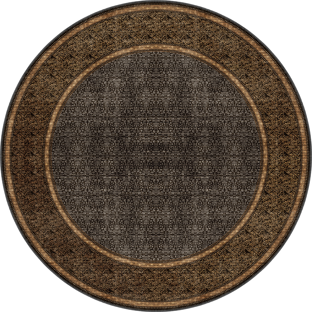 Round Rugs