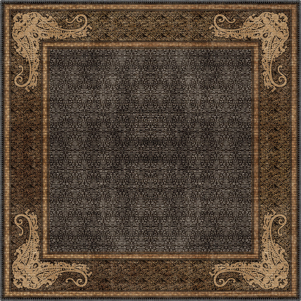 Square Rugs