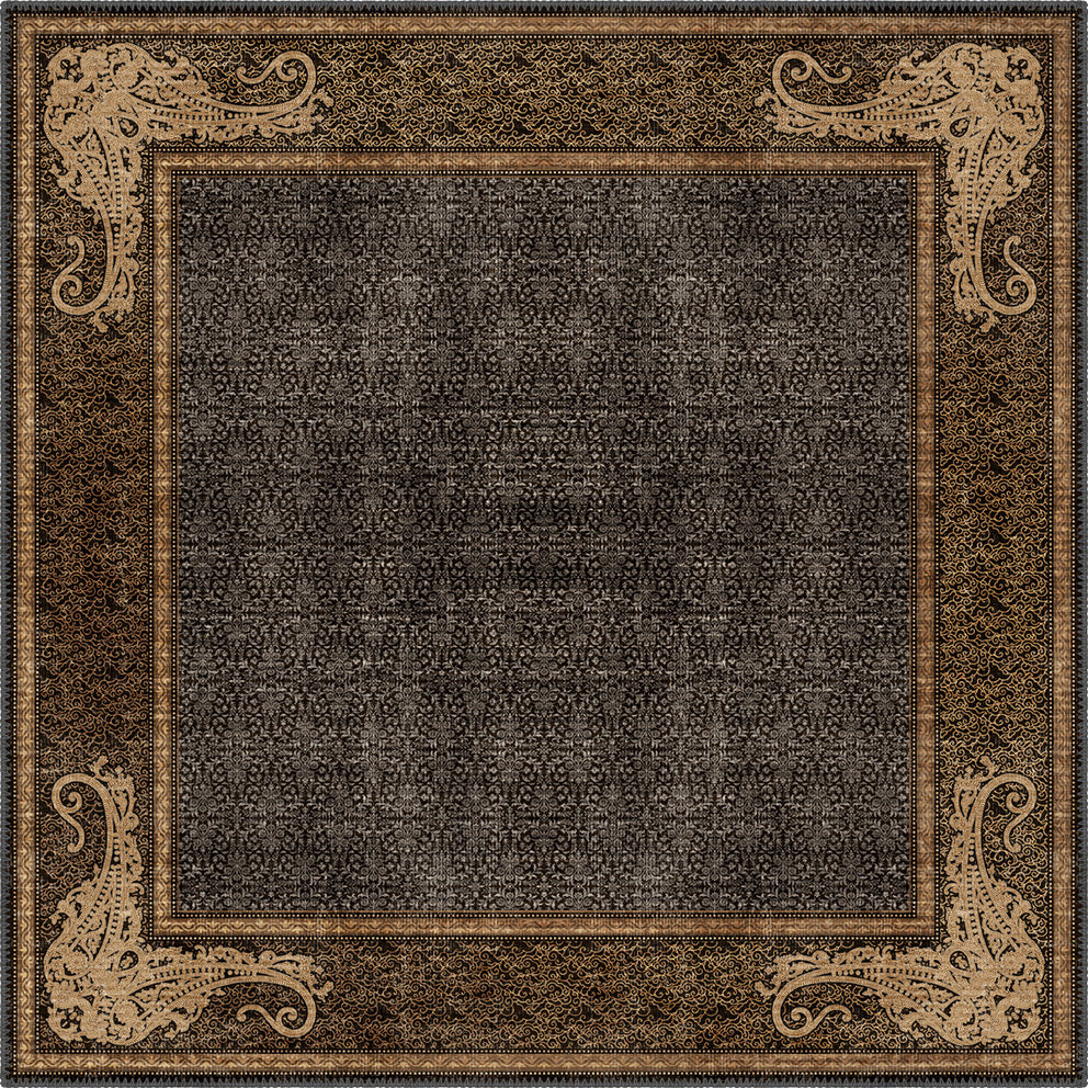 Square Rugs