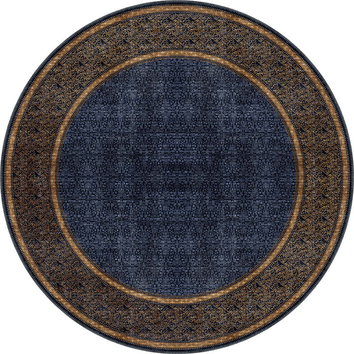 Round Rugs