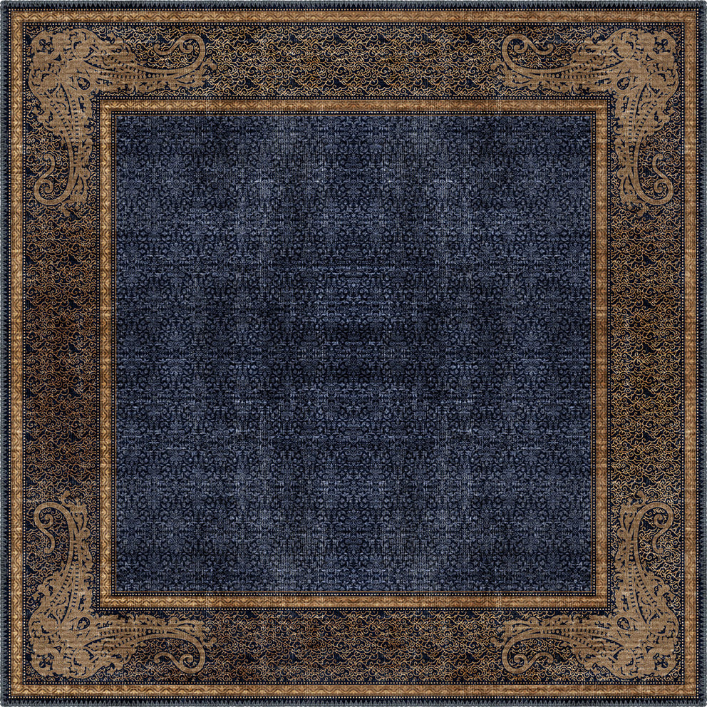 Square Rugs