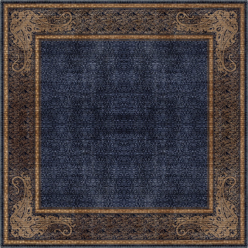 Square Rugs