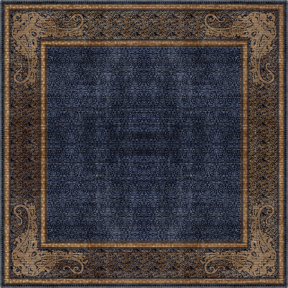 Square Rugs