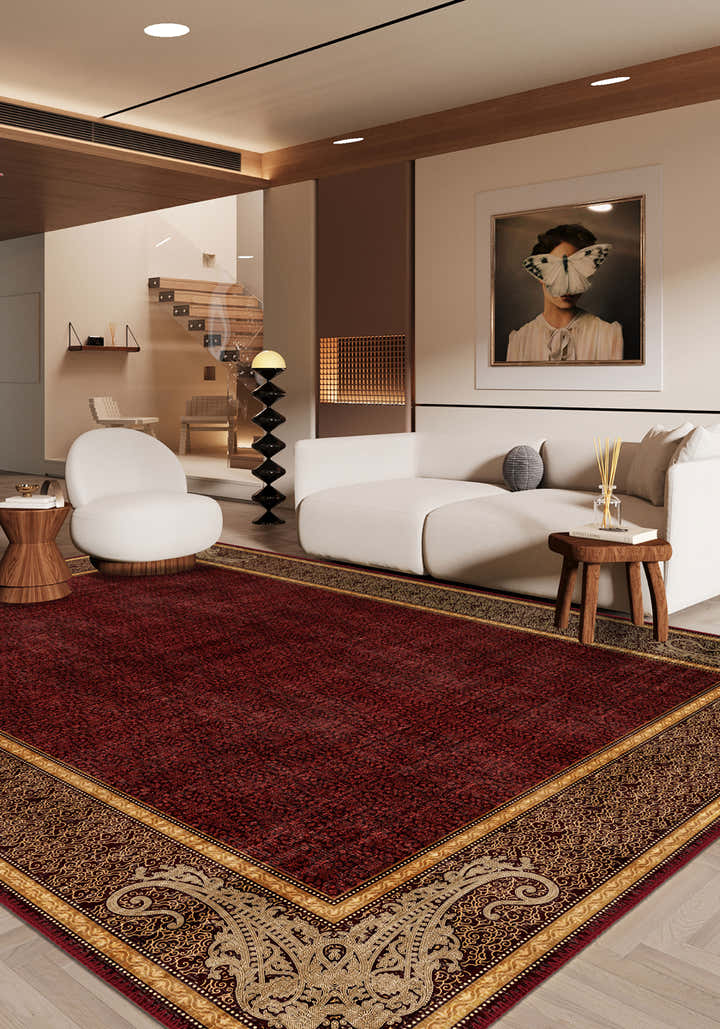 Living Room Rugs