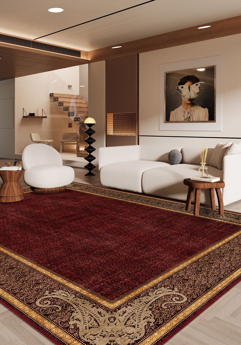 Living Room Rugs