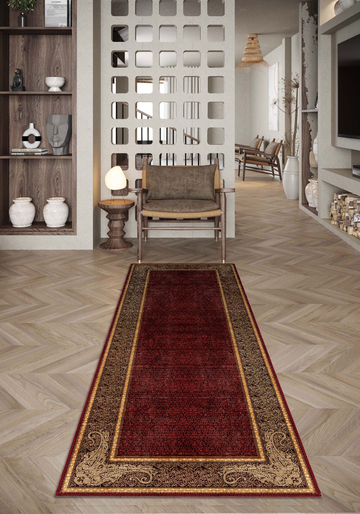 Hallway Runner Rugs; Entryway Rugs