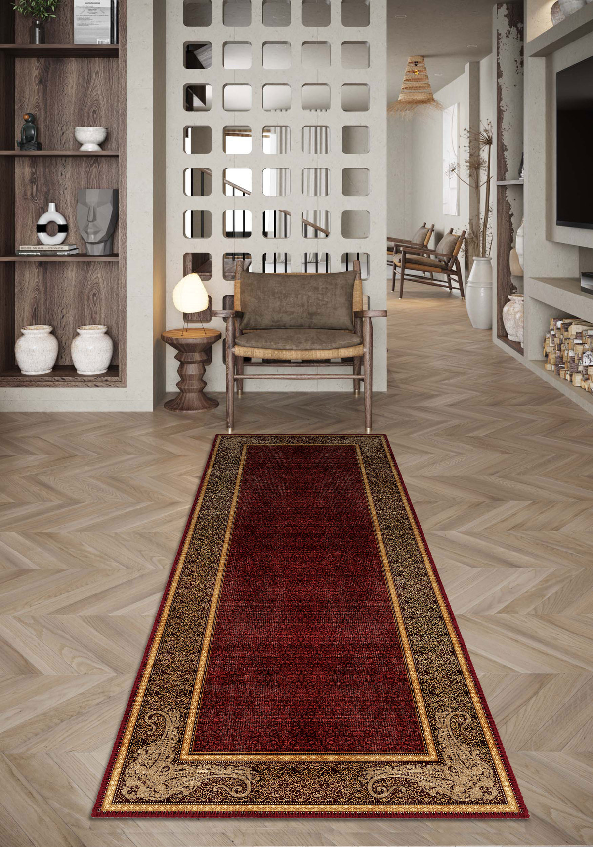 Hallway Runner Rugs; Entryway Rugs