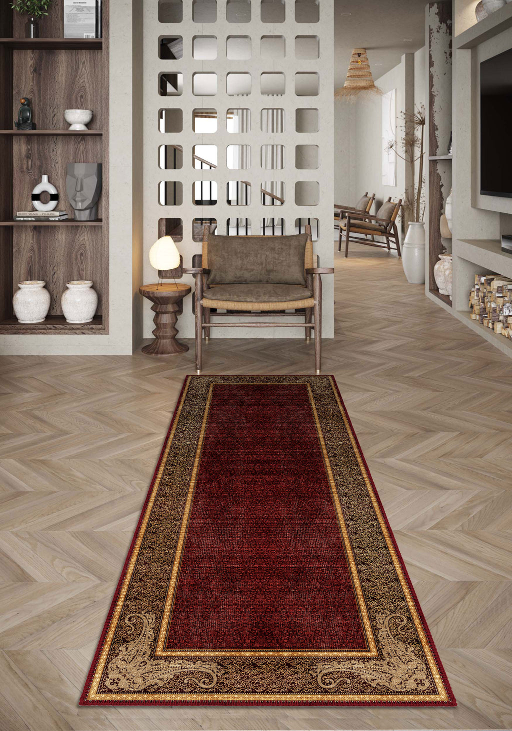 Hallway Runner Rugs; Entryway Rugs