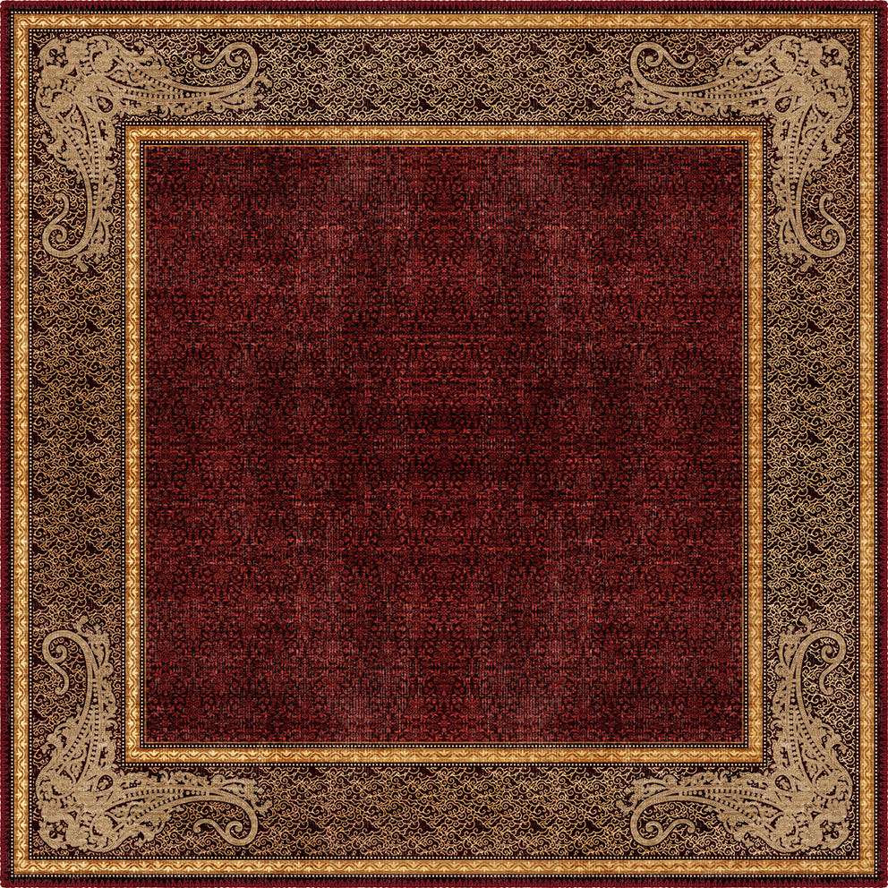 Square Rugs