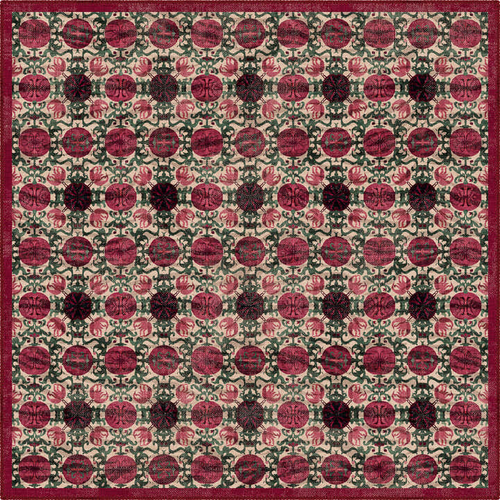 Square Rugs