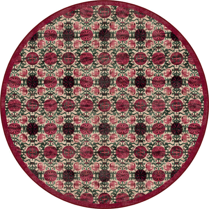 Round Rugs