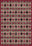 Granada Burgundy Pomegranate Rug
