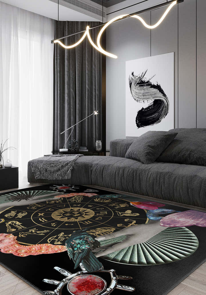 Zorion Mystique Rug
