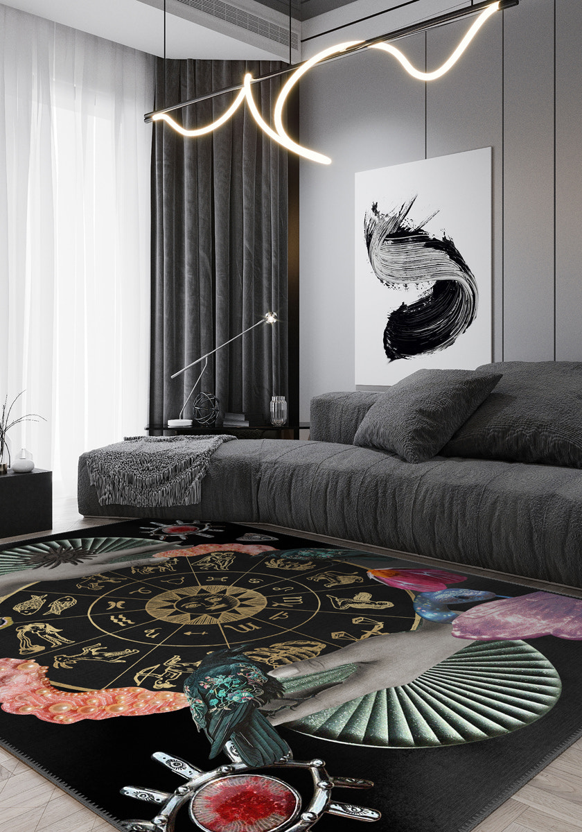 Zorion Mystique Rug
