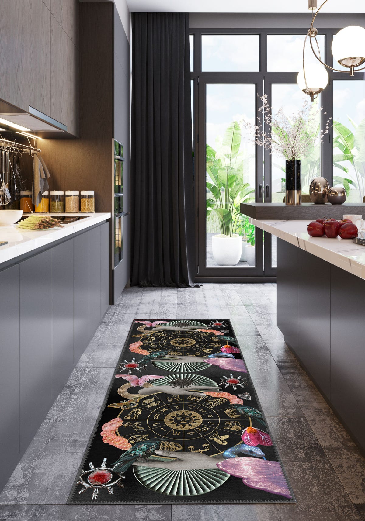 Zorion Mystique Rug