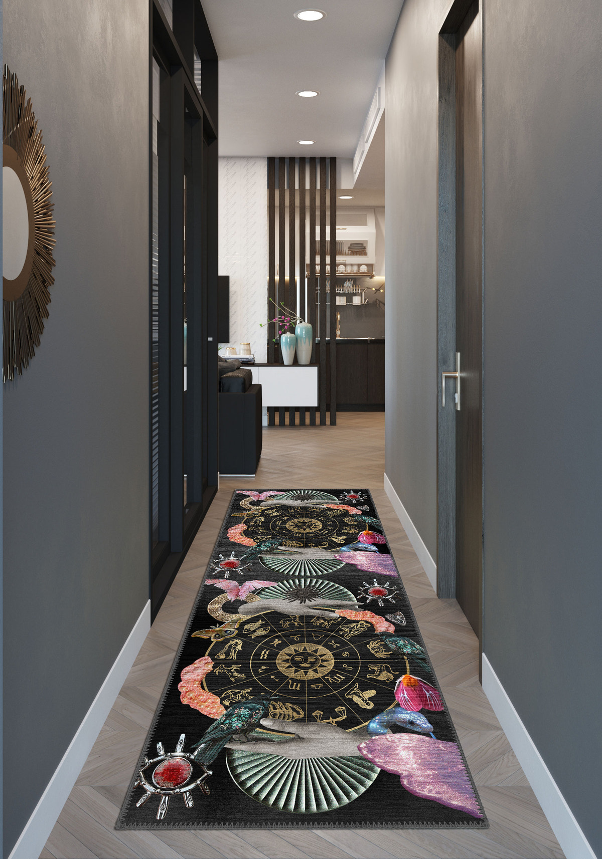 Zorion Mystique Rug