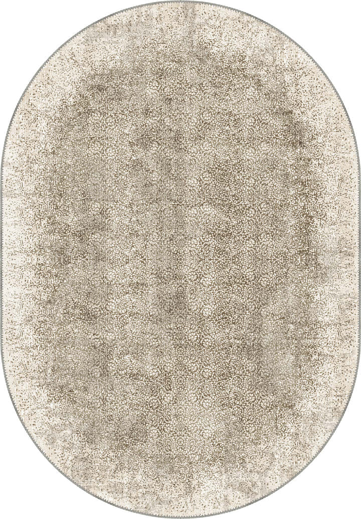 Oval Rugs