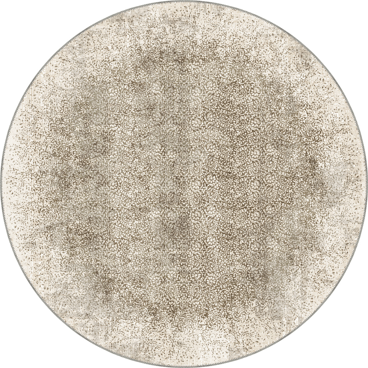 Round Rugs
