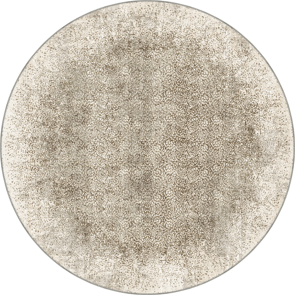 Round Rugs
