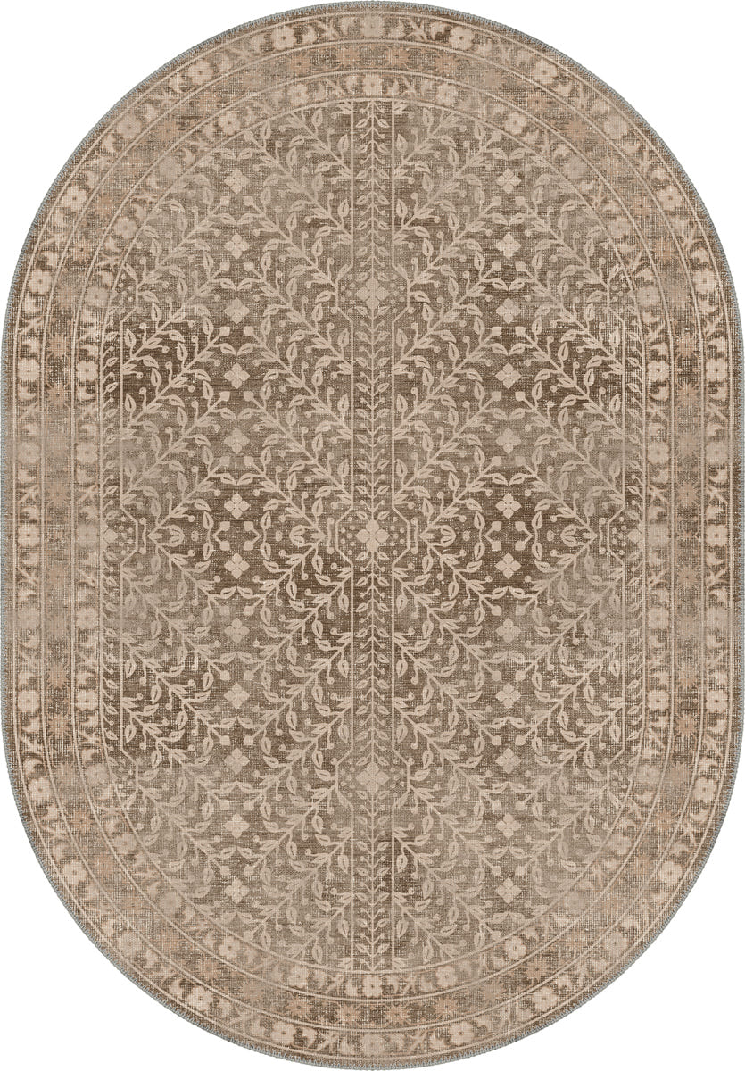 Oval Rugs