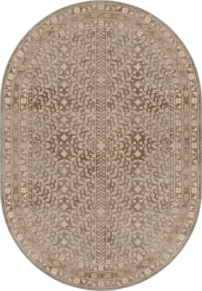 Oval Rugs