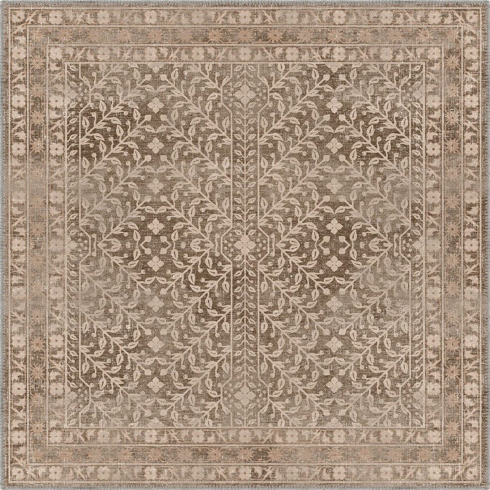 Square Rugs