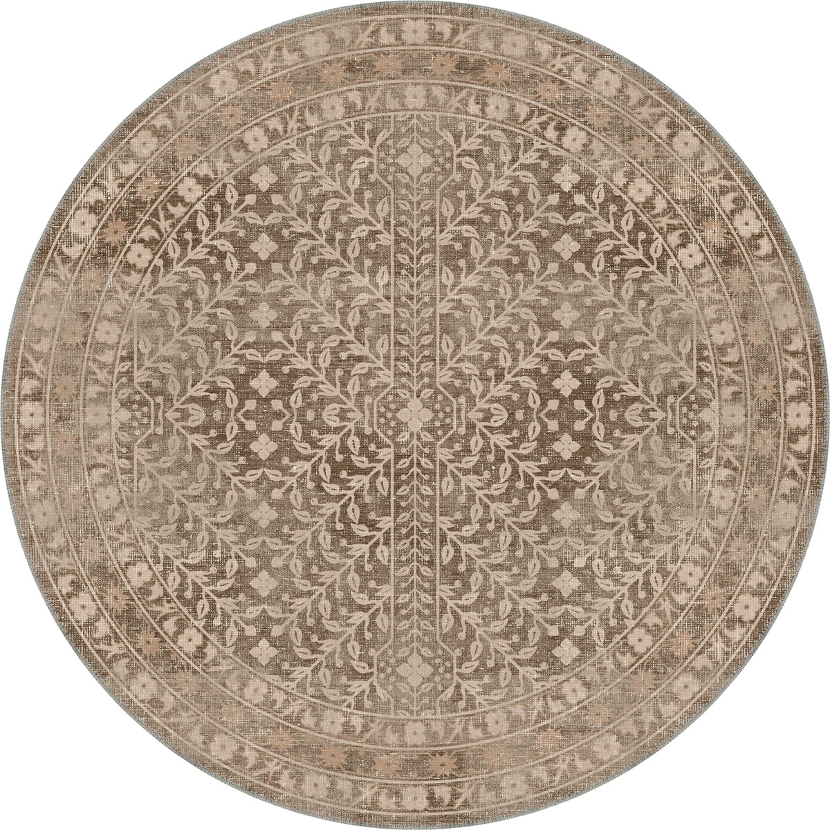 Round Rugs