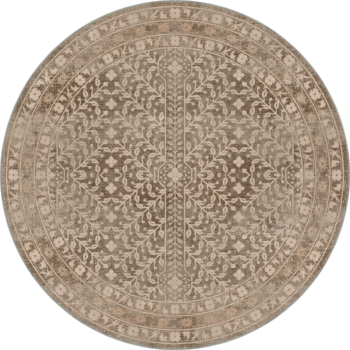 Round Rugs