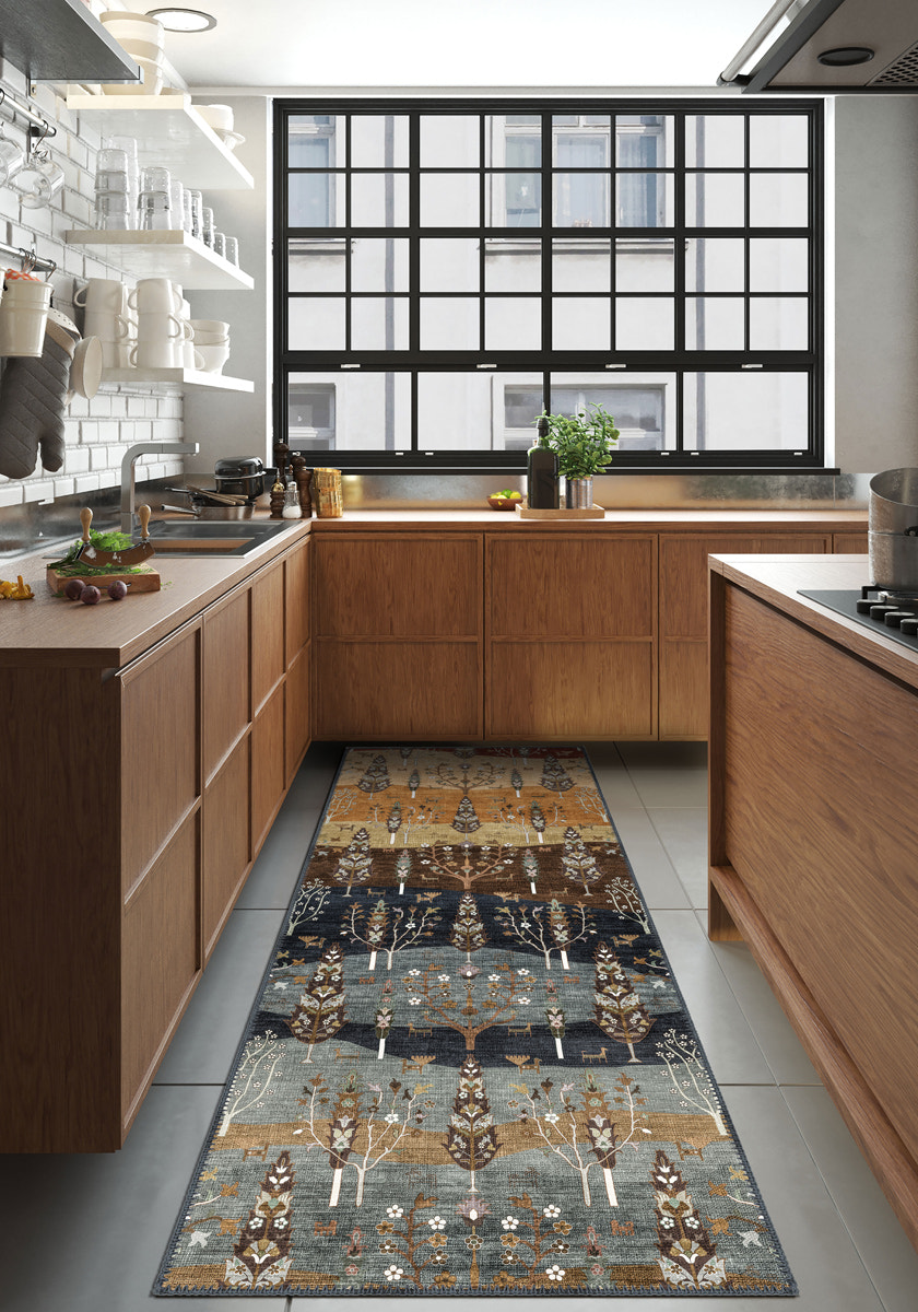 Thalora Tree of Life Rug