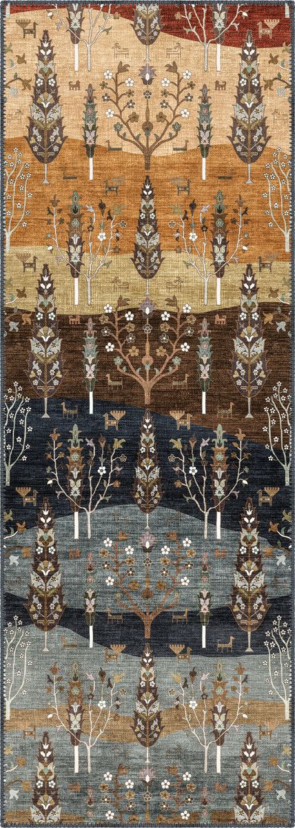 Thalora Tree of Life Rug