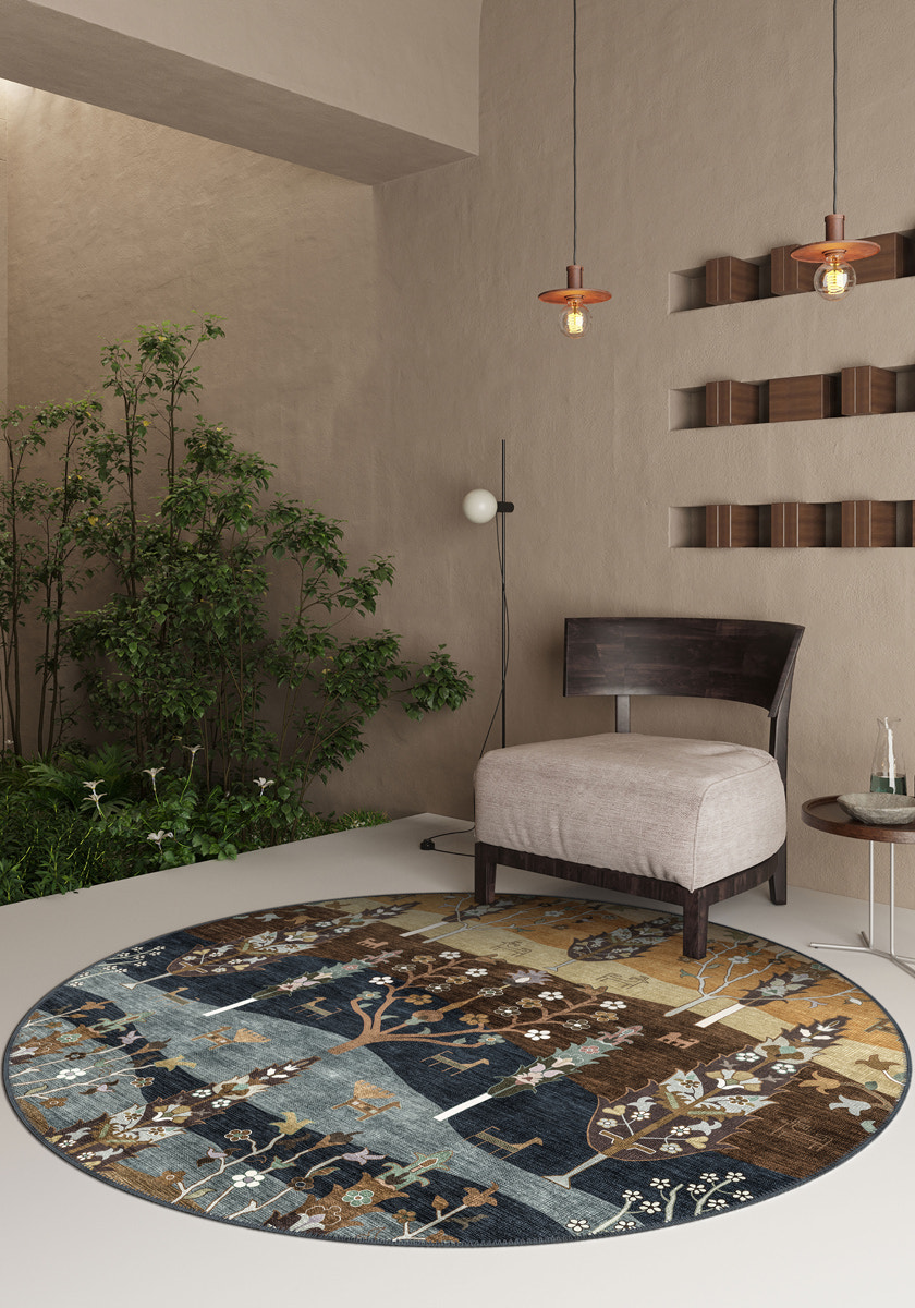 Thalora Tree of Life Rug