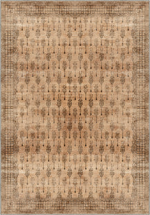 Linnea Warm Farmhouse Rug