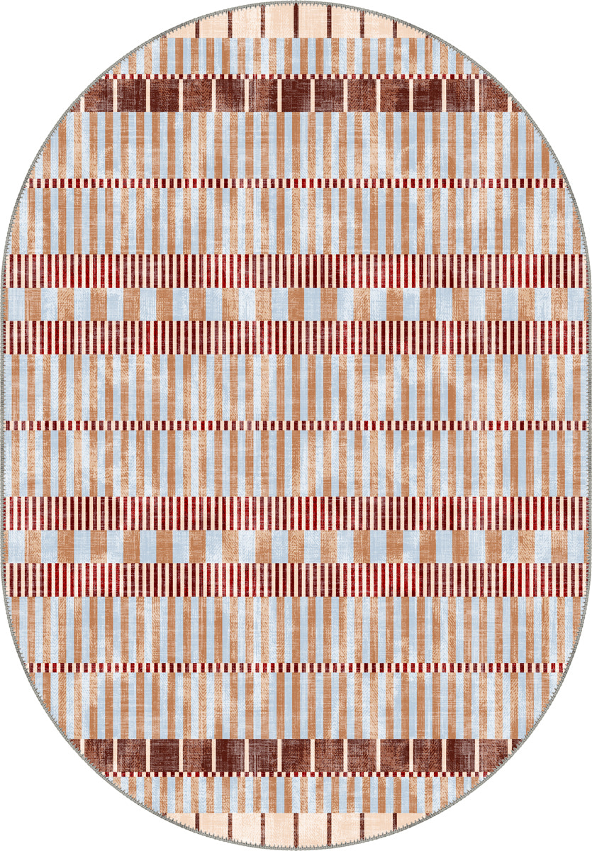 Hadley Contemporary Stripe Rug