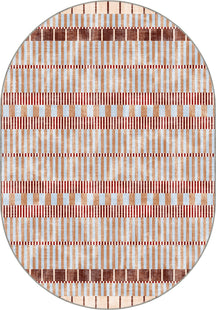 Hadley Contemporary Stripe Rug