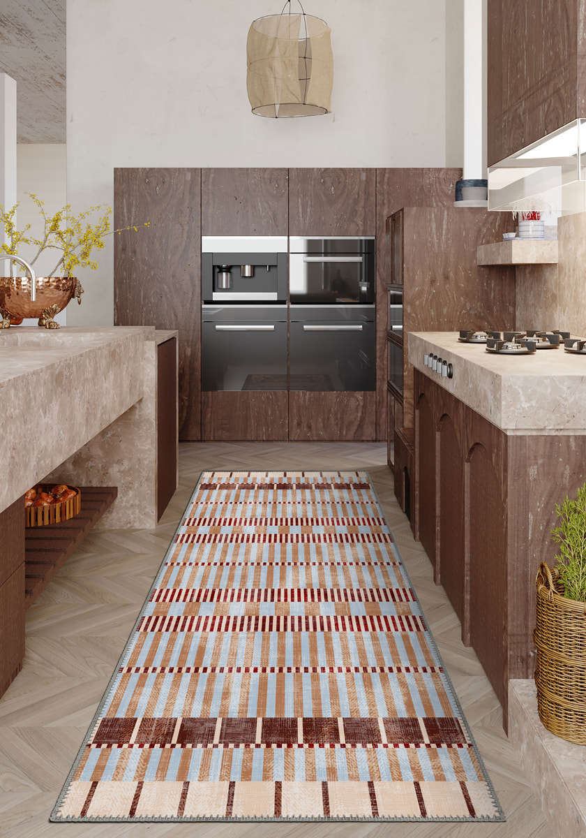 Hadley Contemporary Stripe Rug