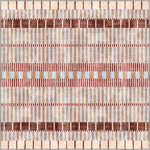 Hadley Contemporary Stripe Rug