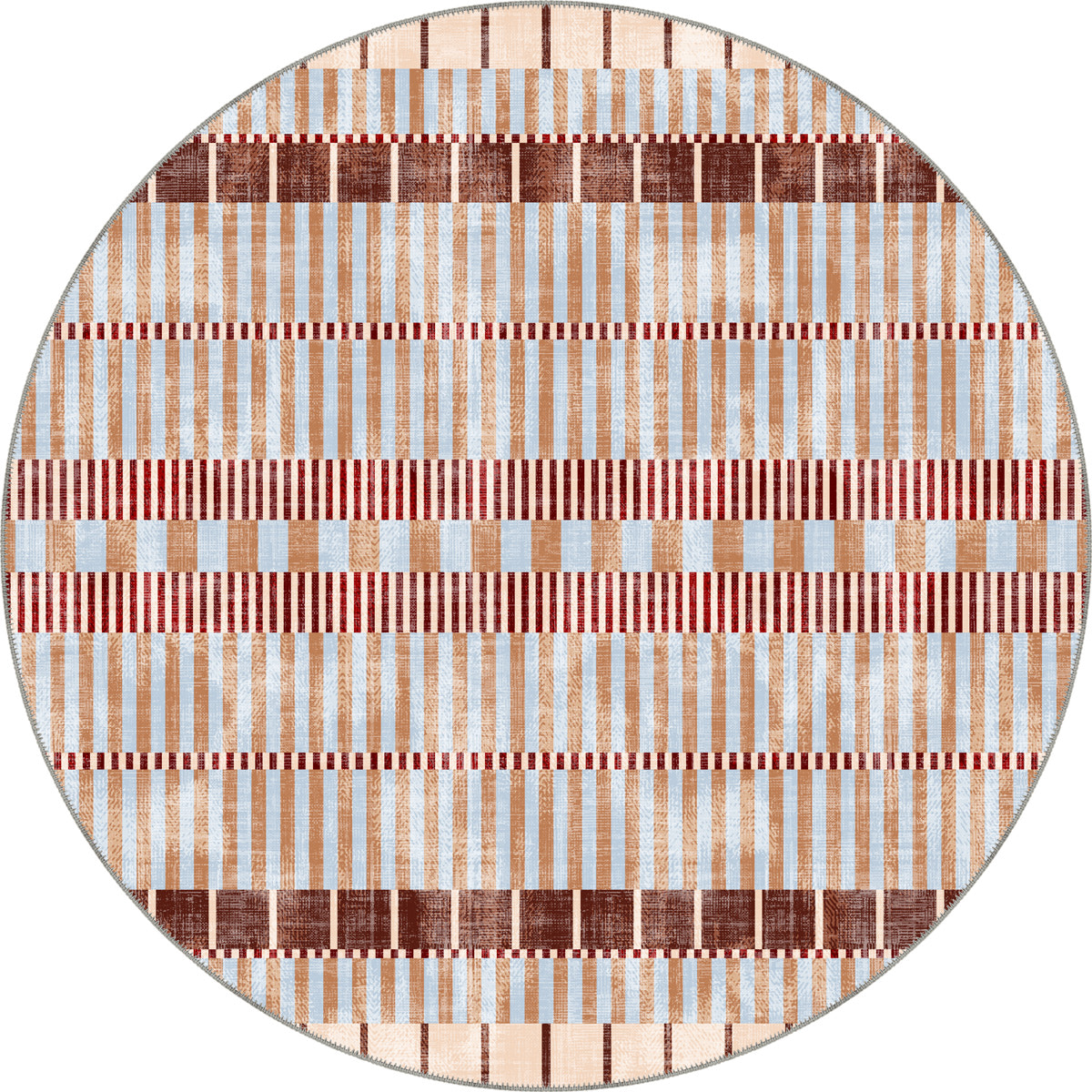 Hadley Contemporary Stripe Rug