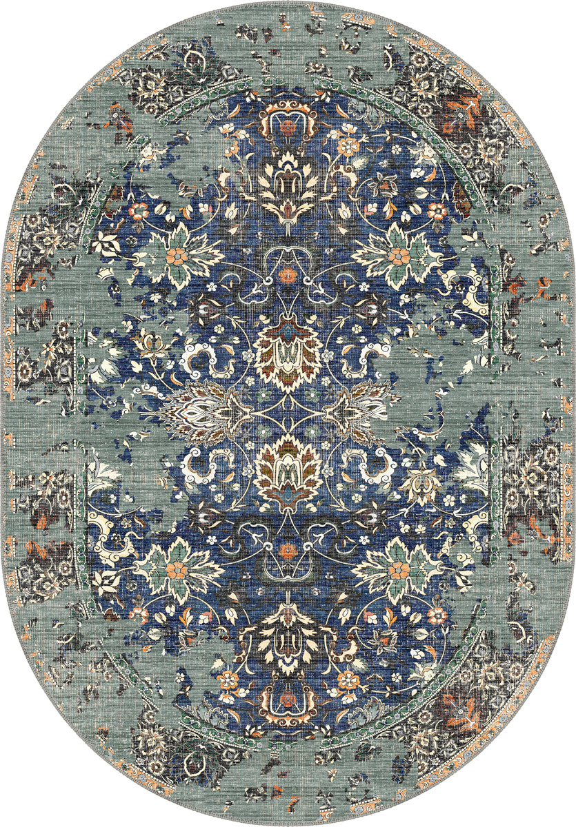 Oval Rugs
