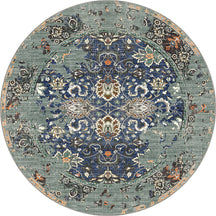 Round Rugs