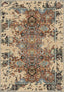 Sorelle Terracotta Distressed Rug