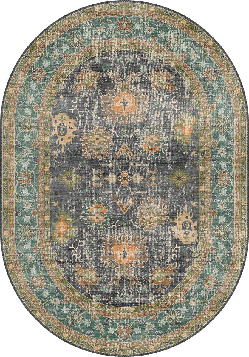 Oval Rugs