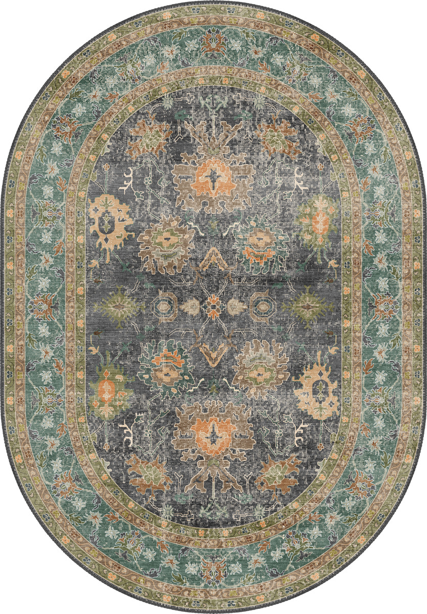Oval Rugs