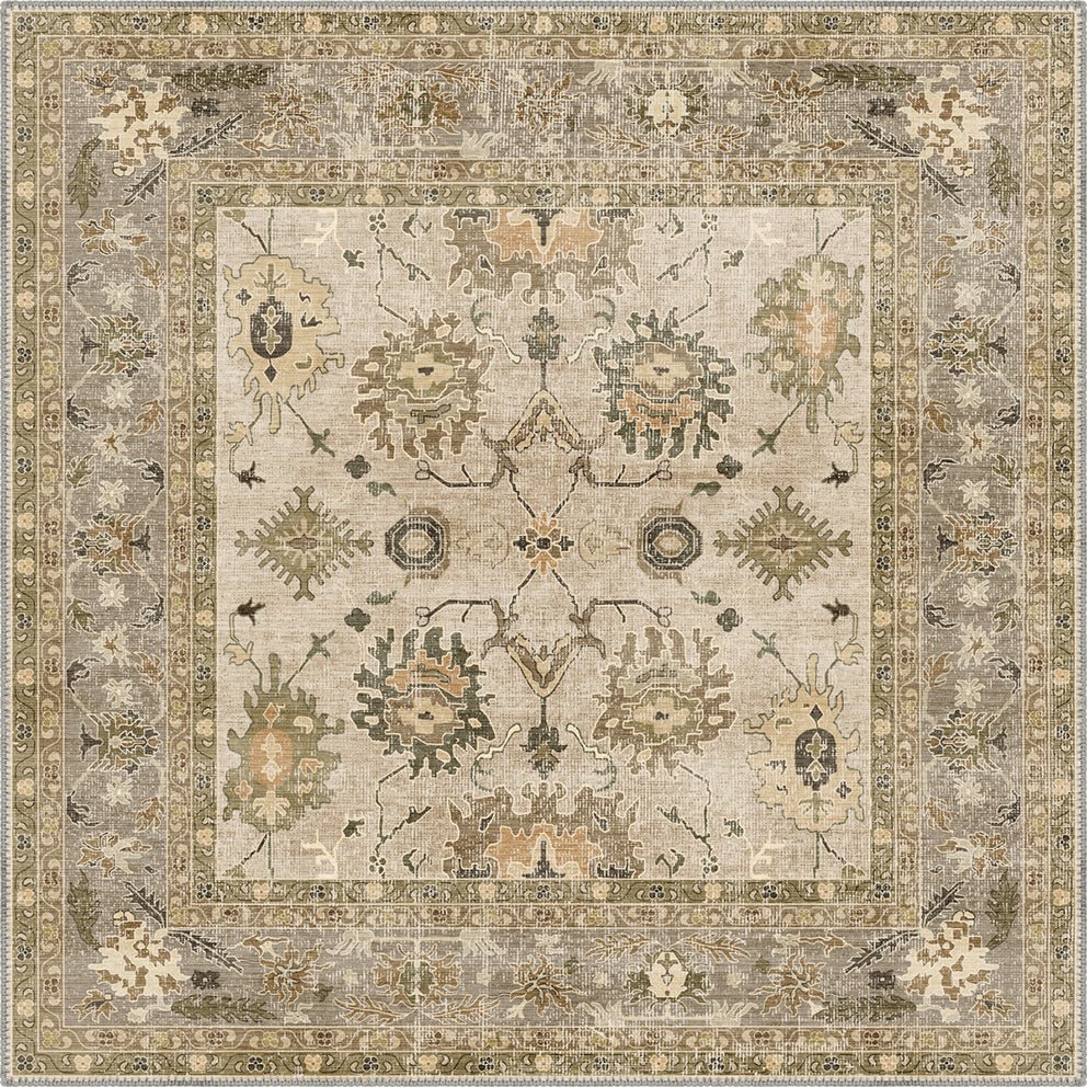 Square Rugs