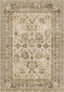 Alara Beige Oushak Rug