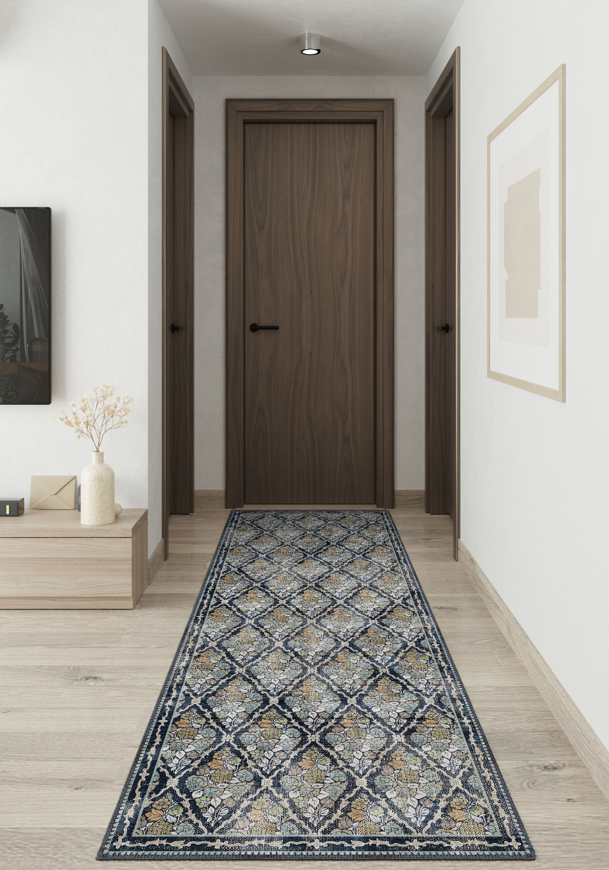 Hallway Runner Rugs