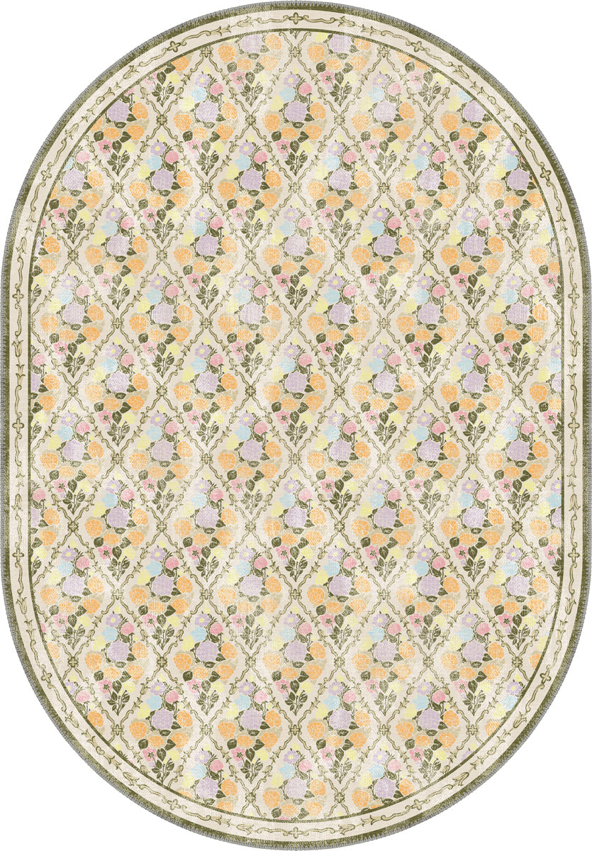 Oval Rugs