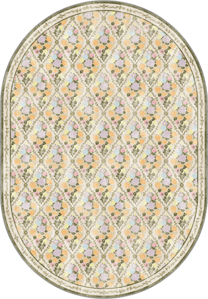 Oval Rugs
