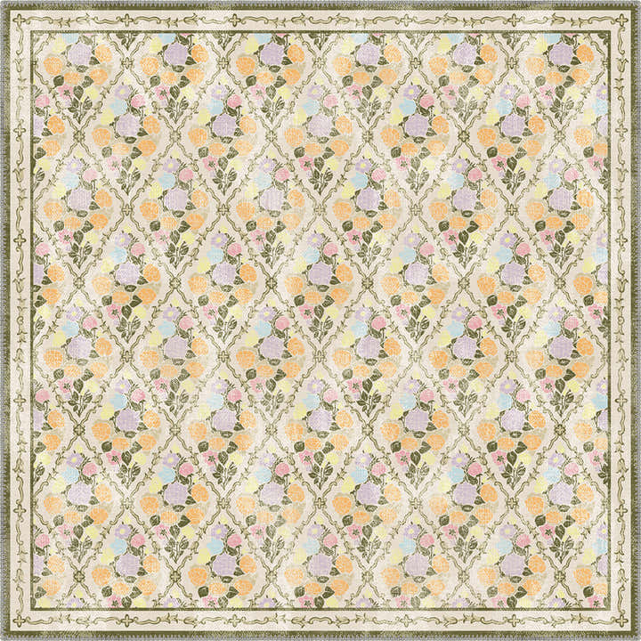 Square Rugs